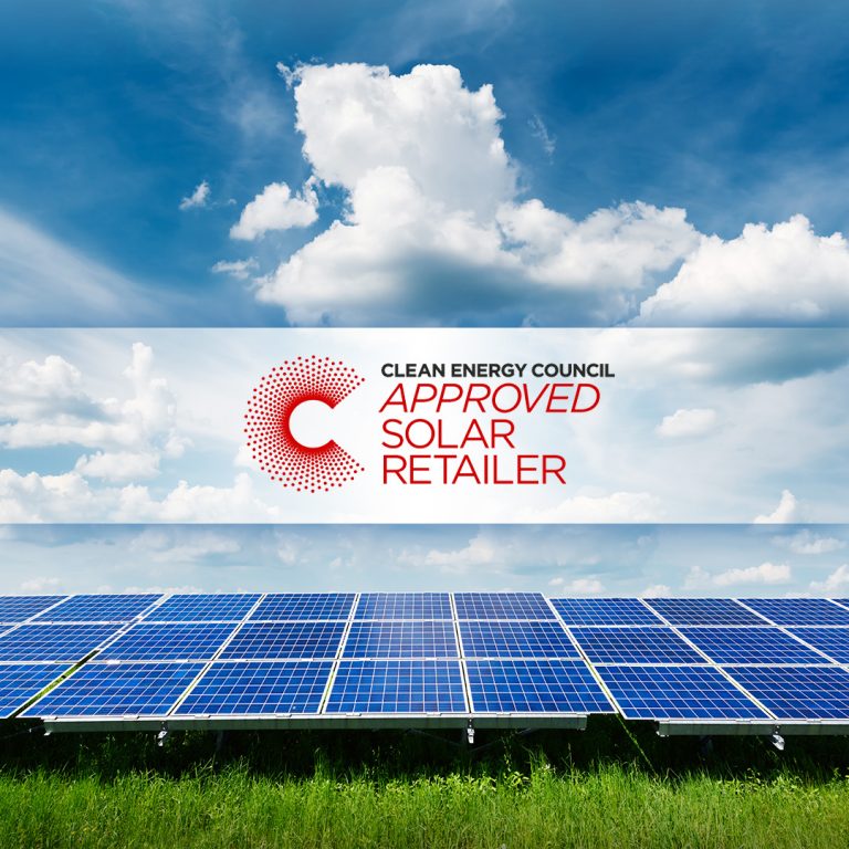 CEC Accredited Solar Retailers
