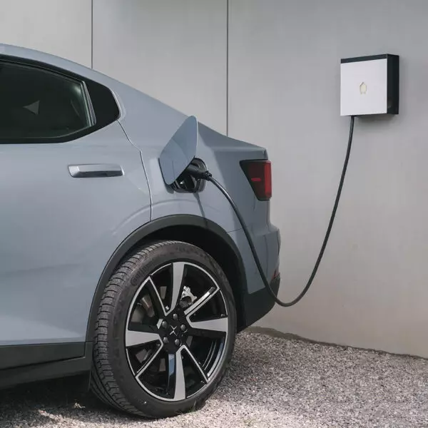 Smappee EV charger
